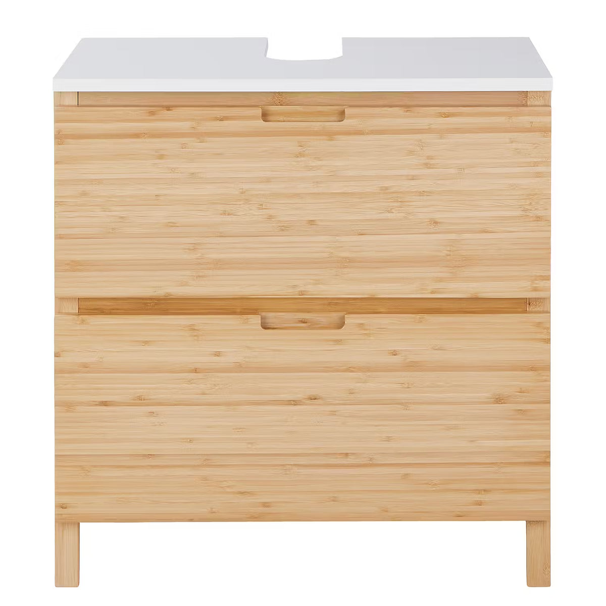 ✨ WHITE SANDS Waschbeckenunterschrank – stilvoll – BUTLERS