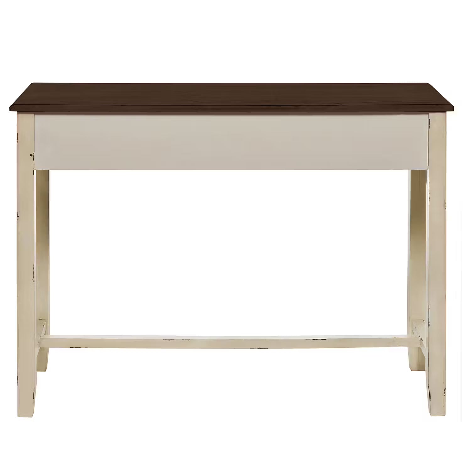 CABOTT COVE Konsolentisch - Esche Furnier - Creme / Natur