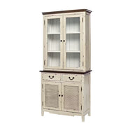 CABOTT COVE Buffetschrank - Esche / Paulownia - Beige