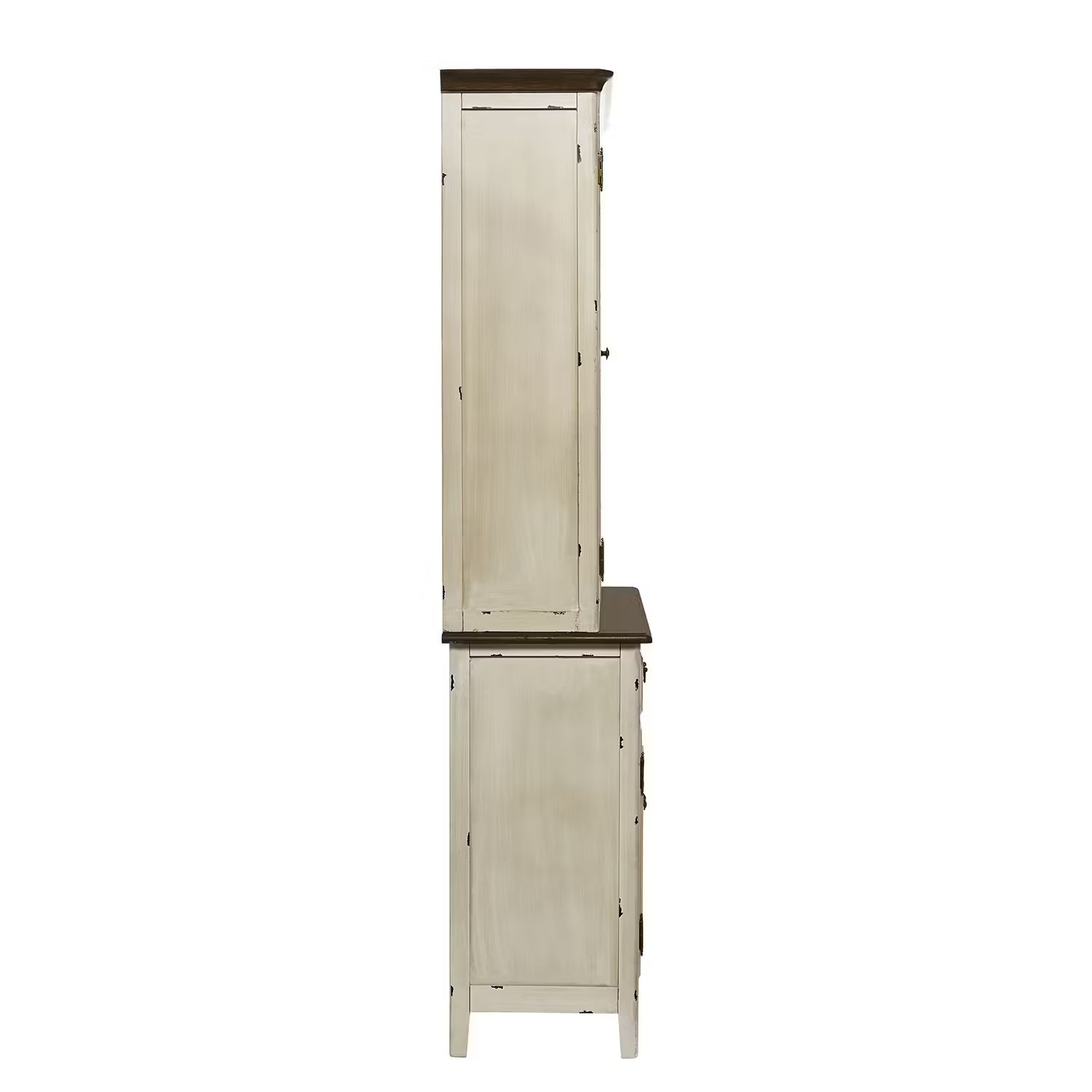 CABOTT COVE Buffetschrank - Esche / Paulownia - Beige