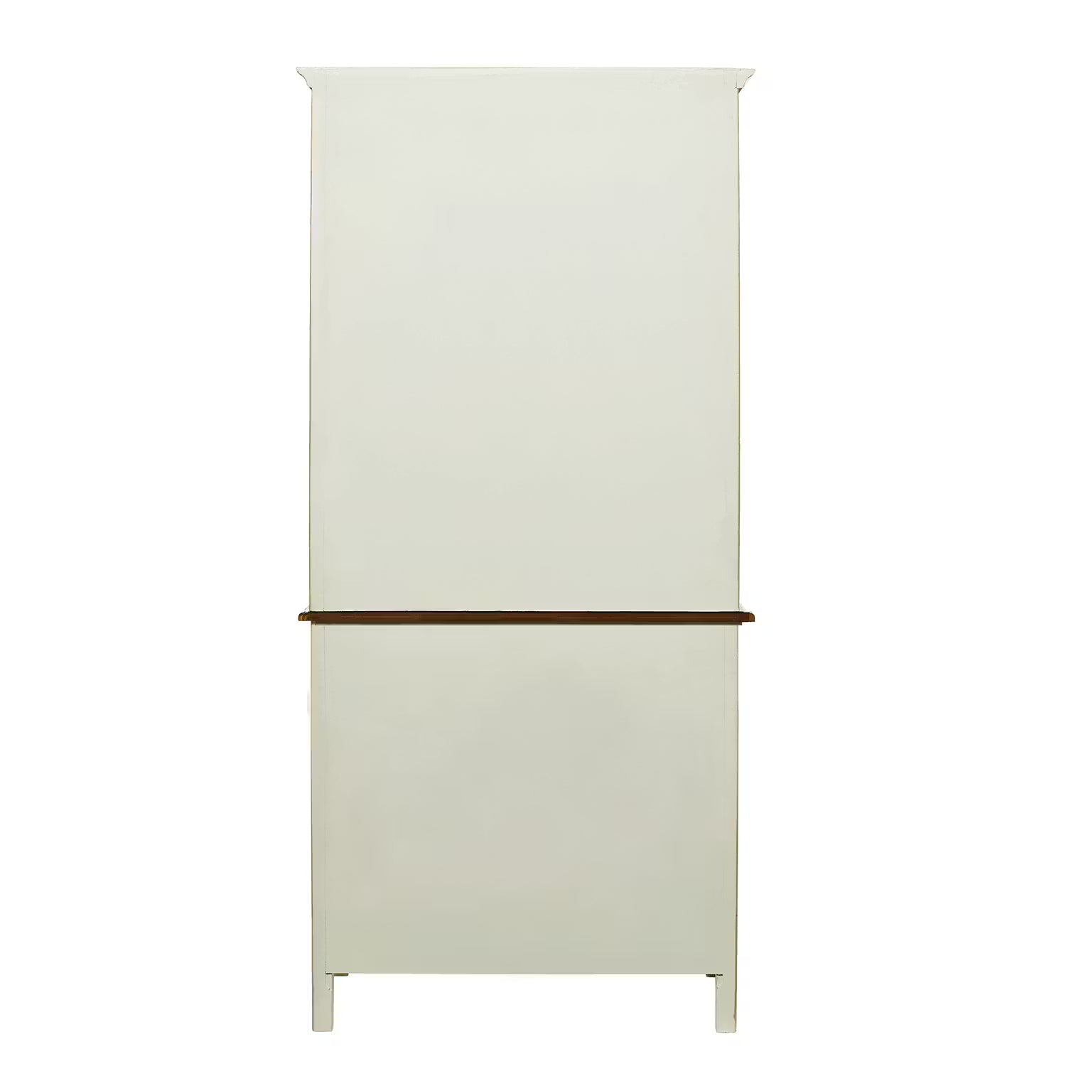 CABOTT COVE Buffetschrank - Esche / Paulownia - Beige