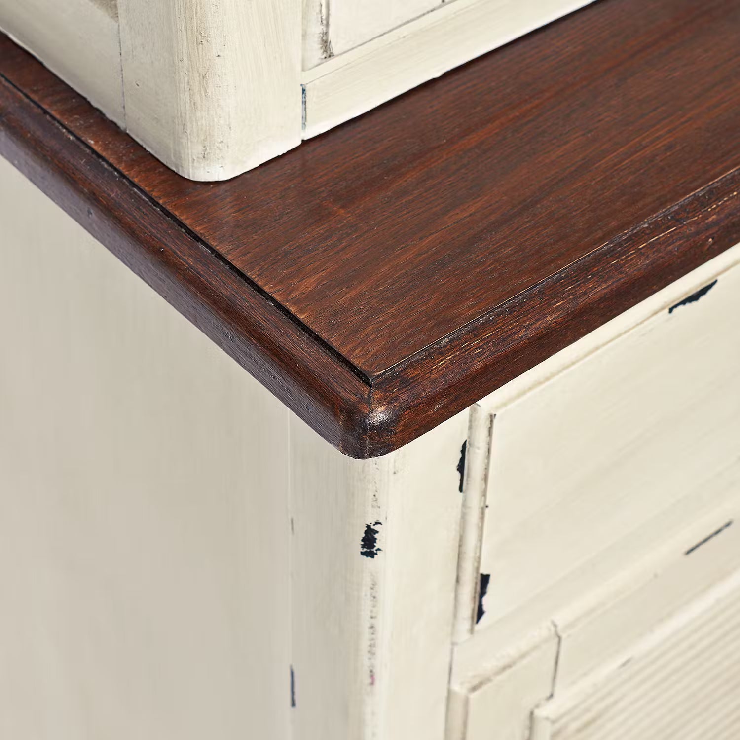 CABOTT COVE Buffetschrank - Esche / Paulownia - Beige