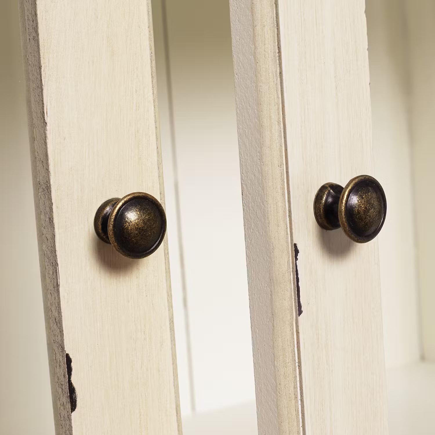 CABOTT COVE Buffetschrank - Esche / Paulownia - Beige