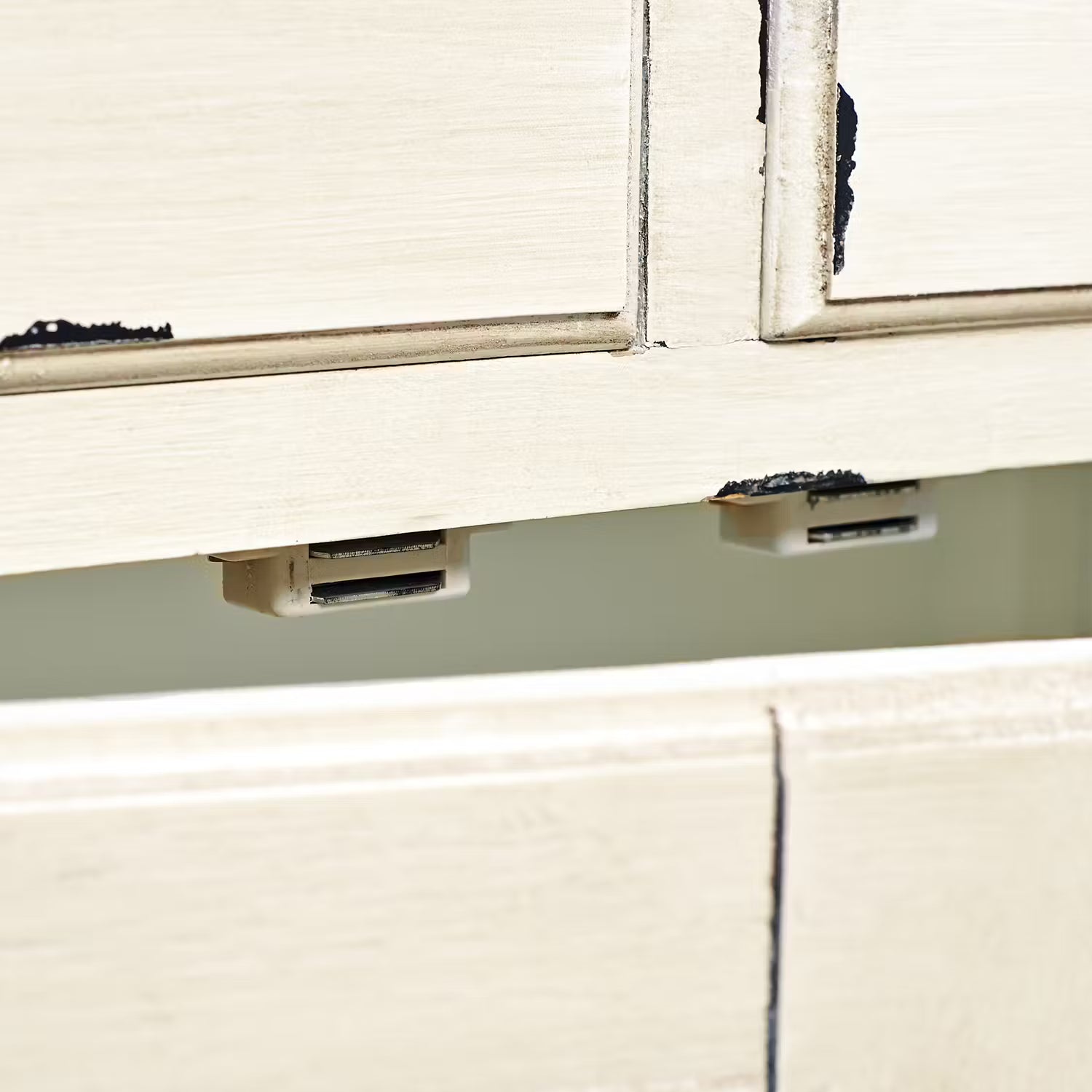 CABOTT COVE Buffetschrank - Esche / Paulownia - Beige