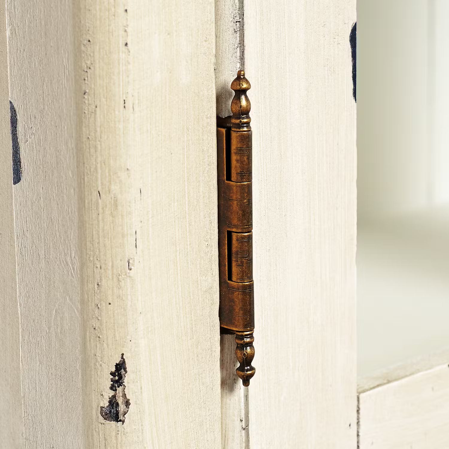 CABOTT COVE Buffetschrank - Esche / Paulownia - Beige