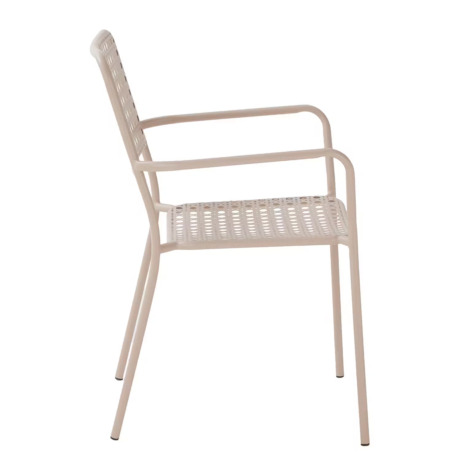 VIENNA CALLING Sitzgruppe 3-tlg. - Stahl - Beige