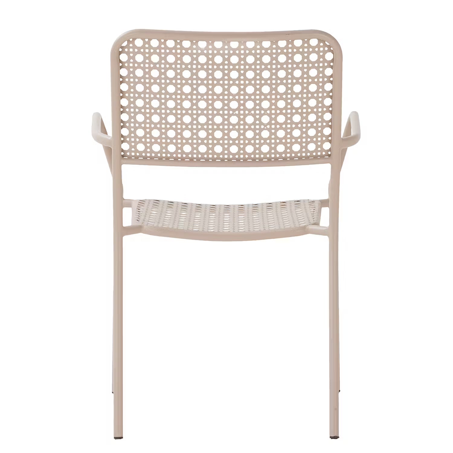 VIENNA CALLING Sitzgruppe 3-tlg. - Stahl - Beige