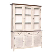 CABOTT COVE Buffetschrank - Esche / Paulownia - Beige