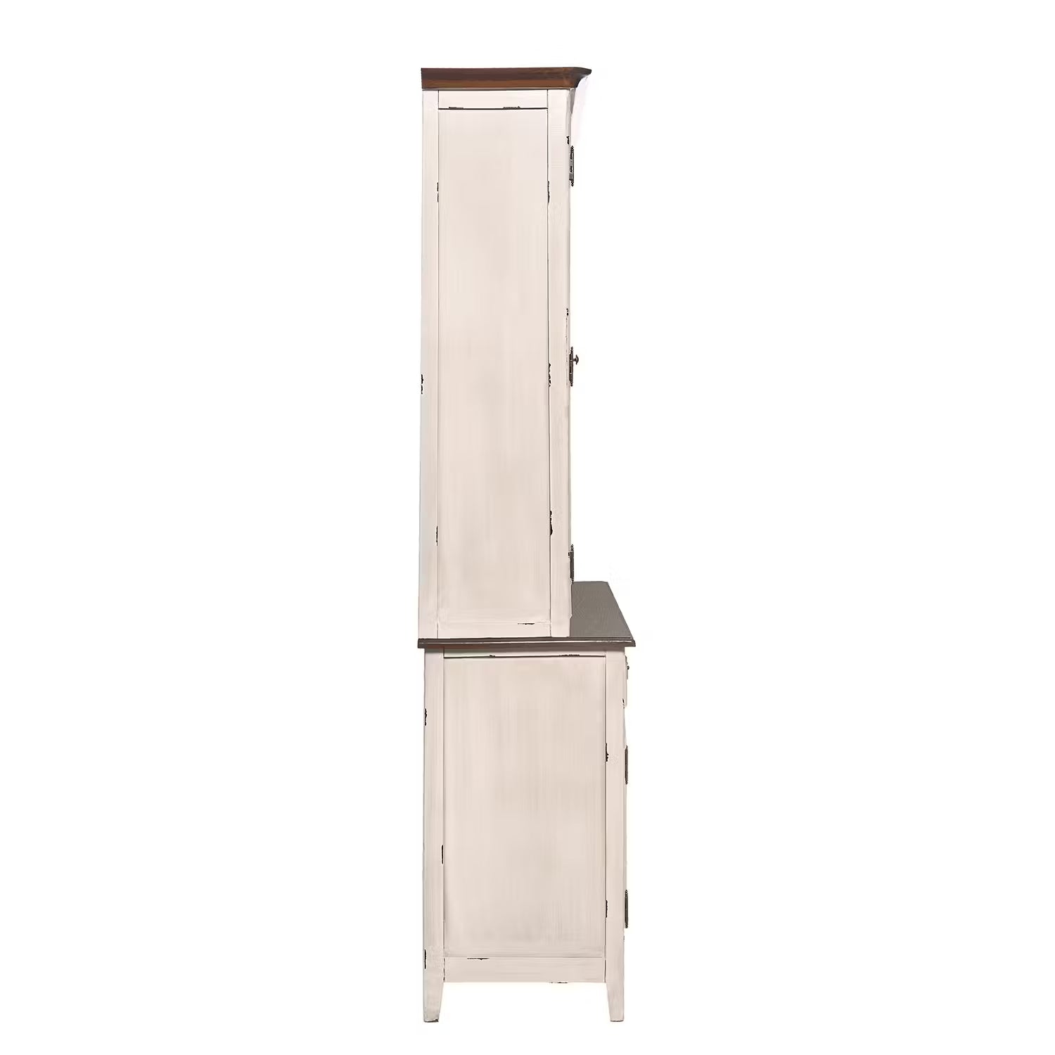 CABOTT COVE Buffetschrank - Esche / Paulownia - Beige