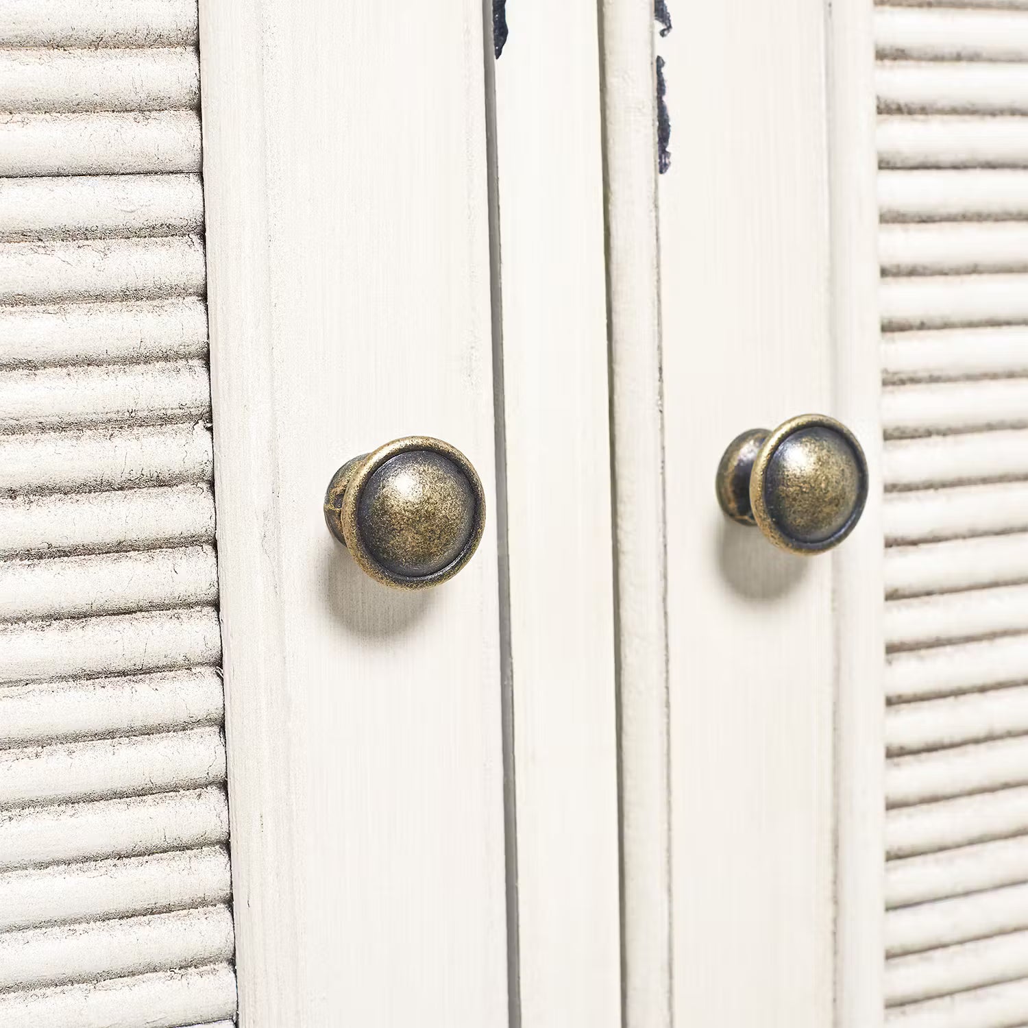 CABOTT COVE Buffetschrank - Esche / Paulownia - Beige