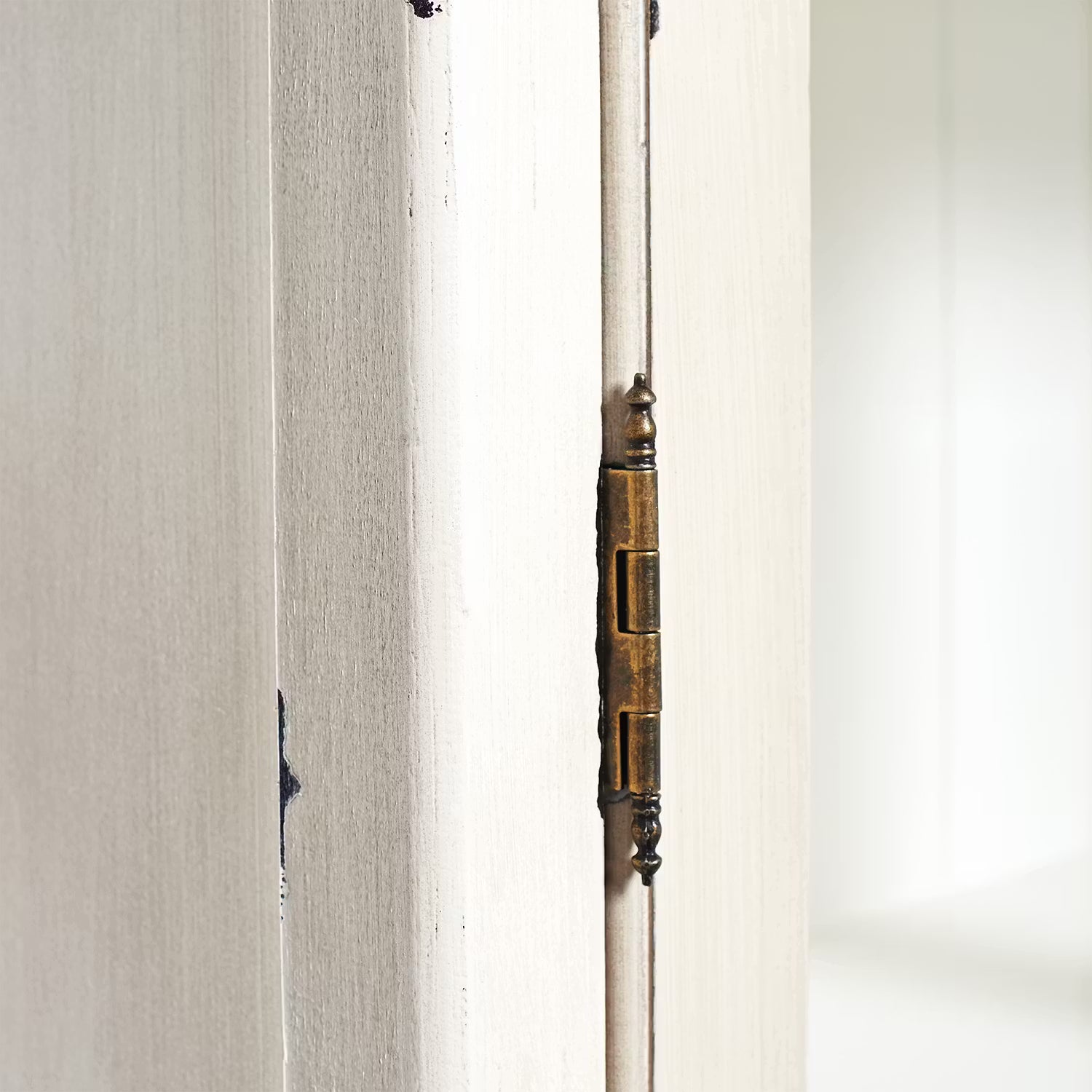 CABOTT COVE Buffetschrank - Esche / Paulownia - Beige