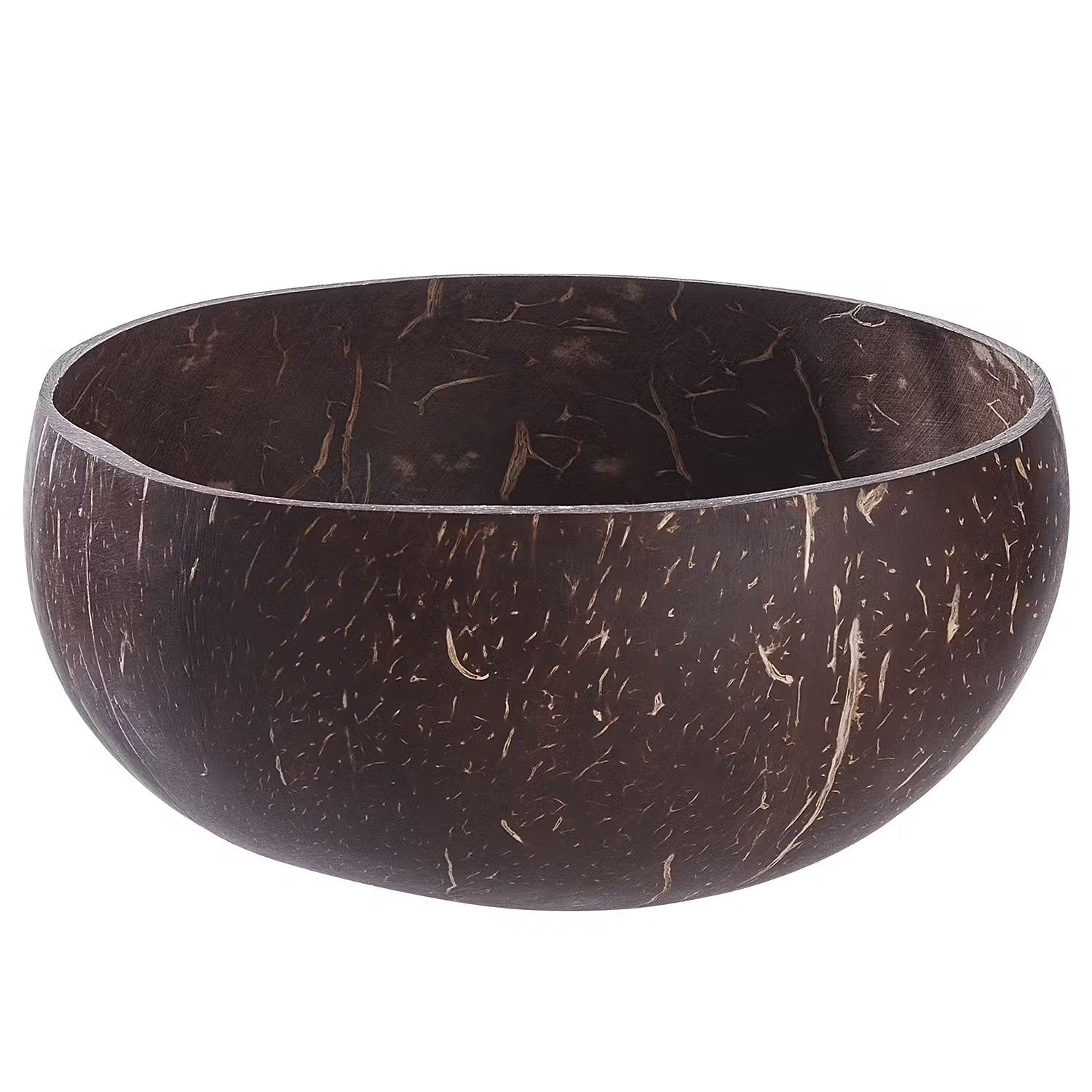 COCONUT Geschirr-Set 8-tlg. - Schima / Kokosnuss - Braun