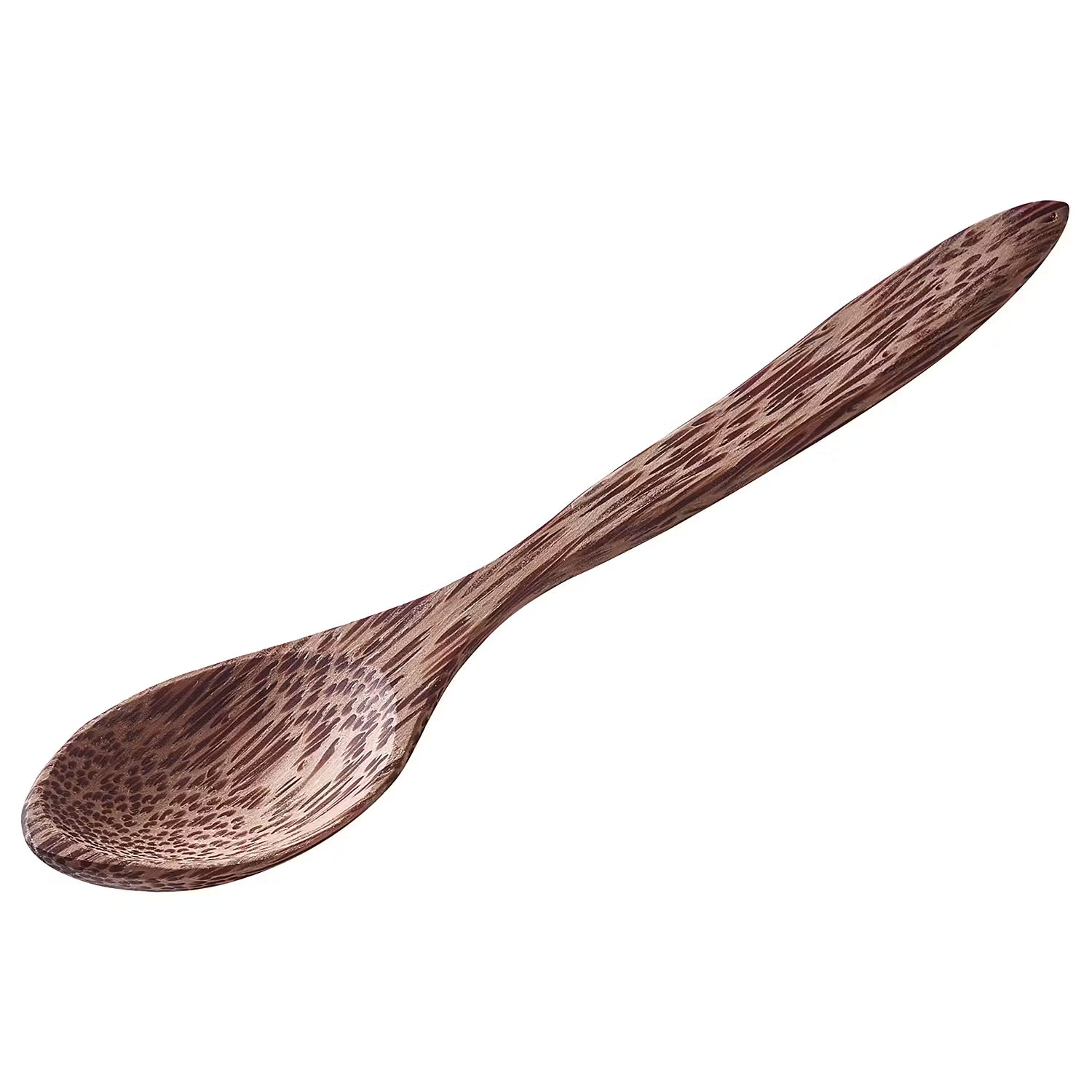 COCONUT Geschirr-Set 8-tlg. - Schima / Kokosnuss - Braun