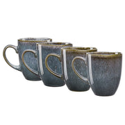 HILDA Tasse 4er-Set