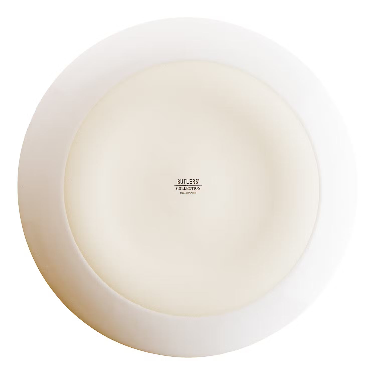 ATLANTIS Geschirr-Set 12-tlg. - Steinzeug - Beige
