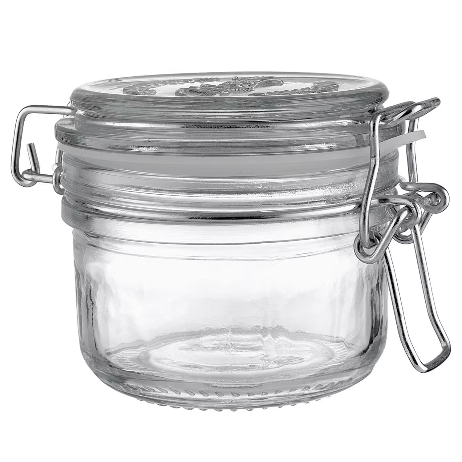 MASON'S Aufbewahrungsglas 6er-Set - Klarglas - Transparent