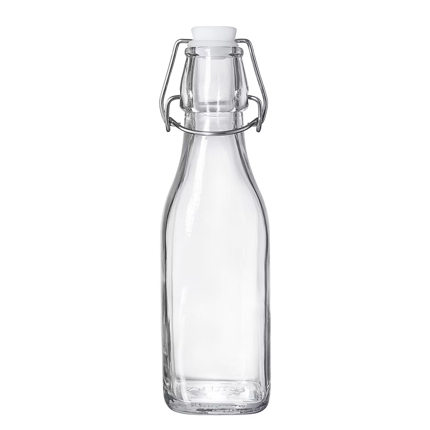SWING Flaschenset 4-tlg. - Klarglas - Transparent