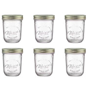 MASON'S Aufbewahrungsglas 6er-Set
