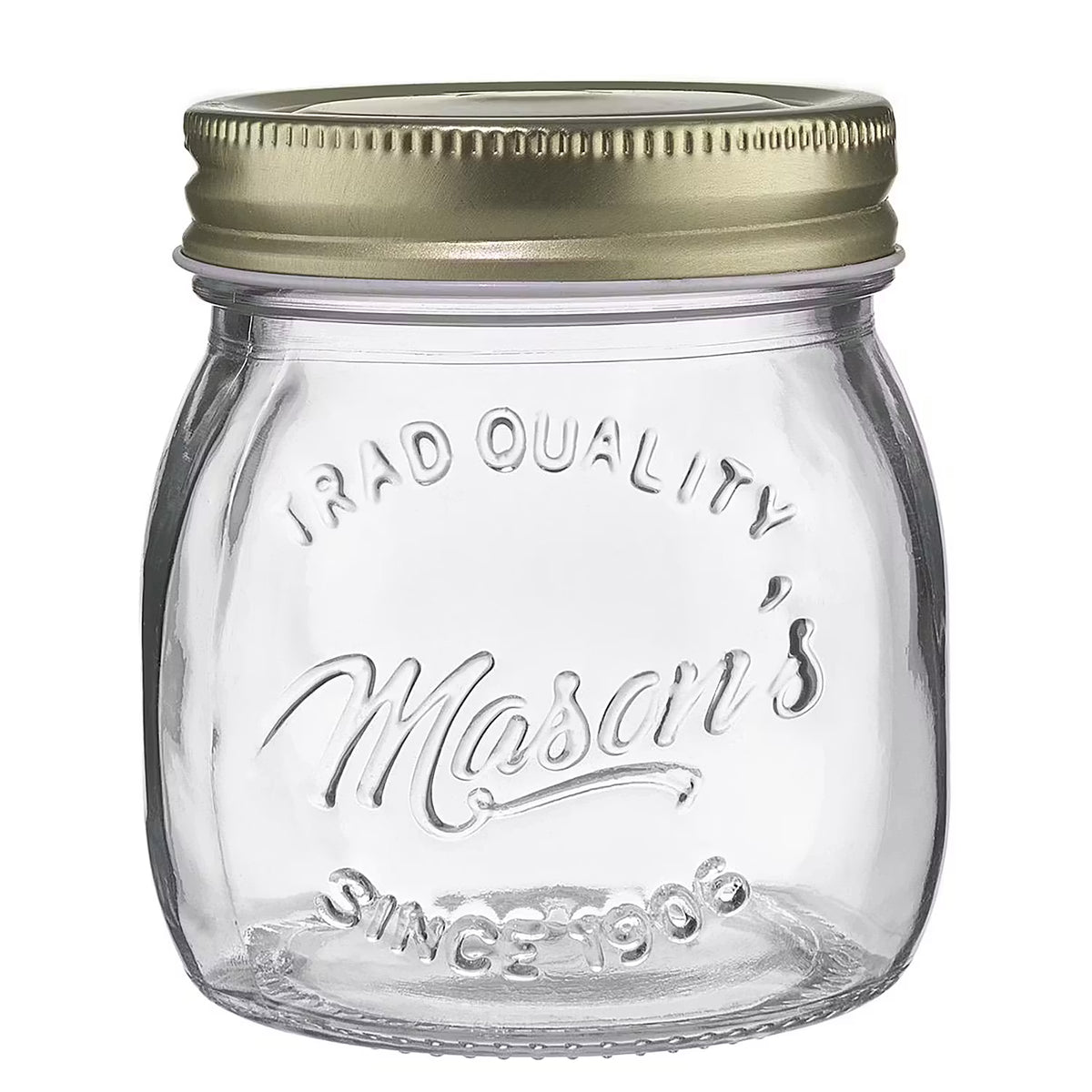 butlers aufbewahrung glas MASON'S Aufbewahrungsglas 6er-Set – Stilvoll verstauen – BUTLERS