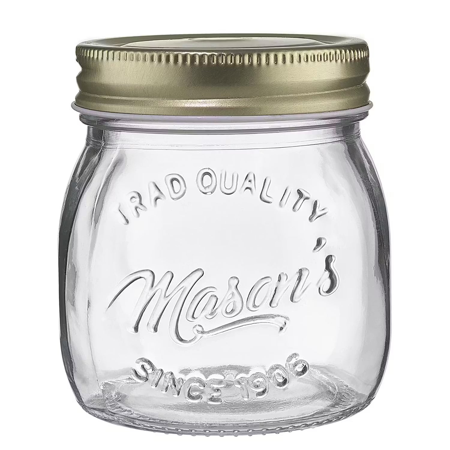 MASON'S Aufbewahrungsglas 6er-Set – Stilvoll verstauen – BUTLERS