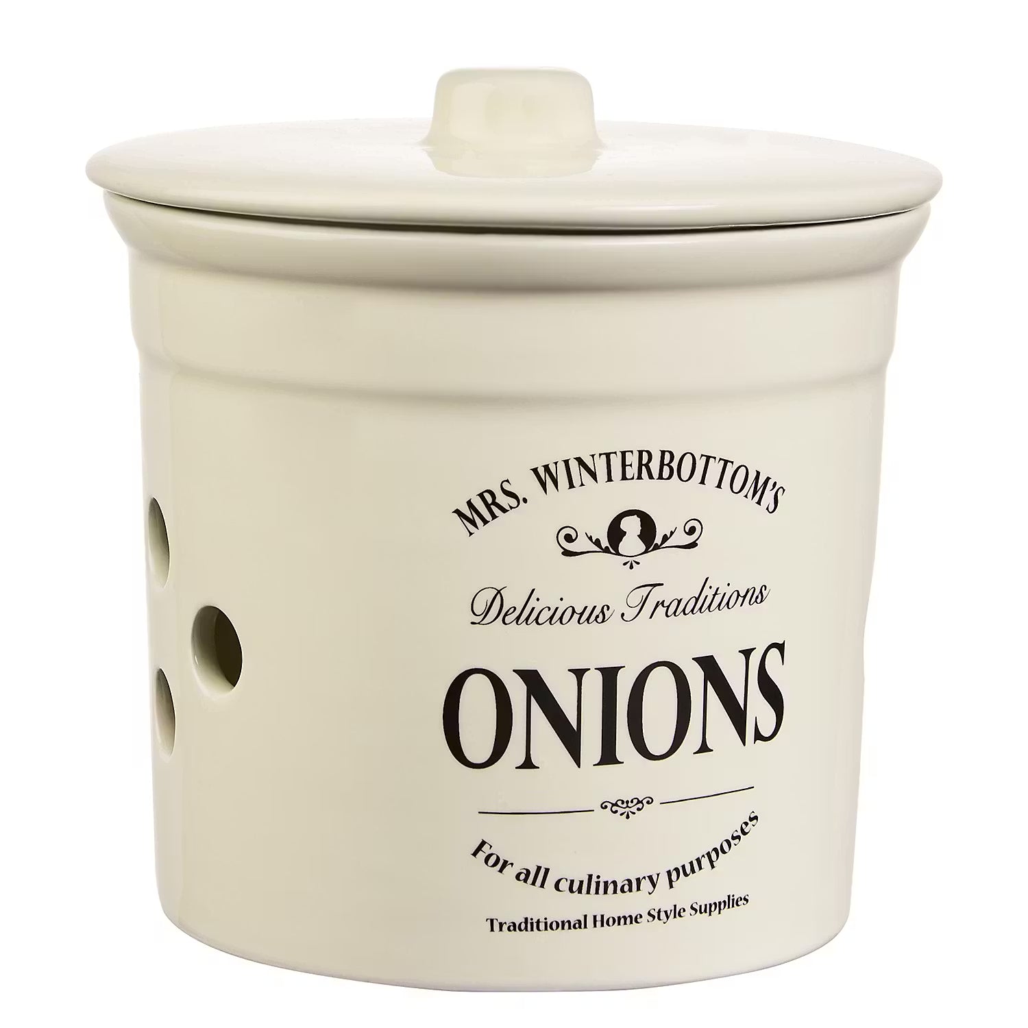 MRS. WINTERBOTTOM'S Zwiebeltopf – Frische Lagerung – BUTLERS