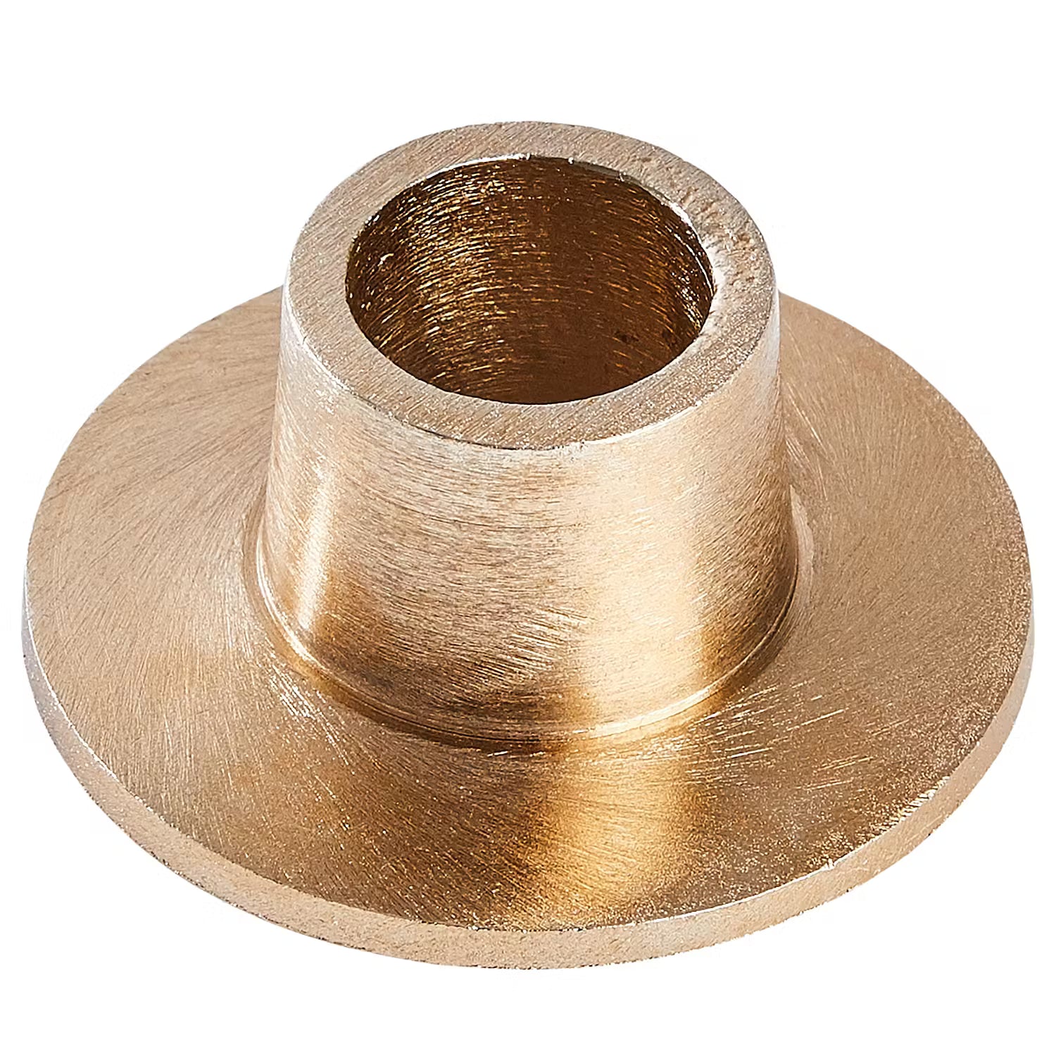 SIMPLY Kerzenhalter - Aluminium - Gold