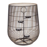 YOKO Windlicht mit Einsatz