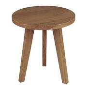 TEAK TIME Couchtisch - Teakholz - Braun