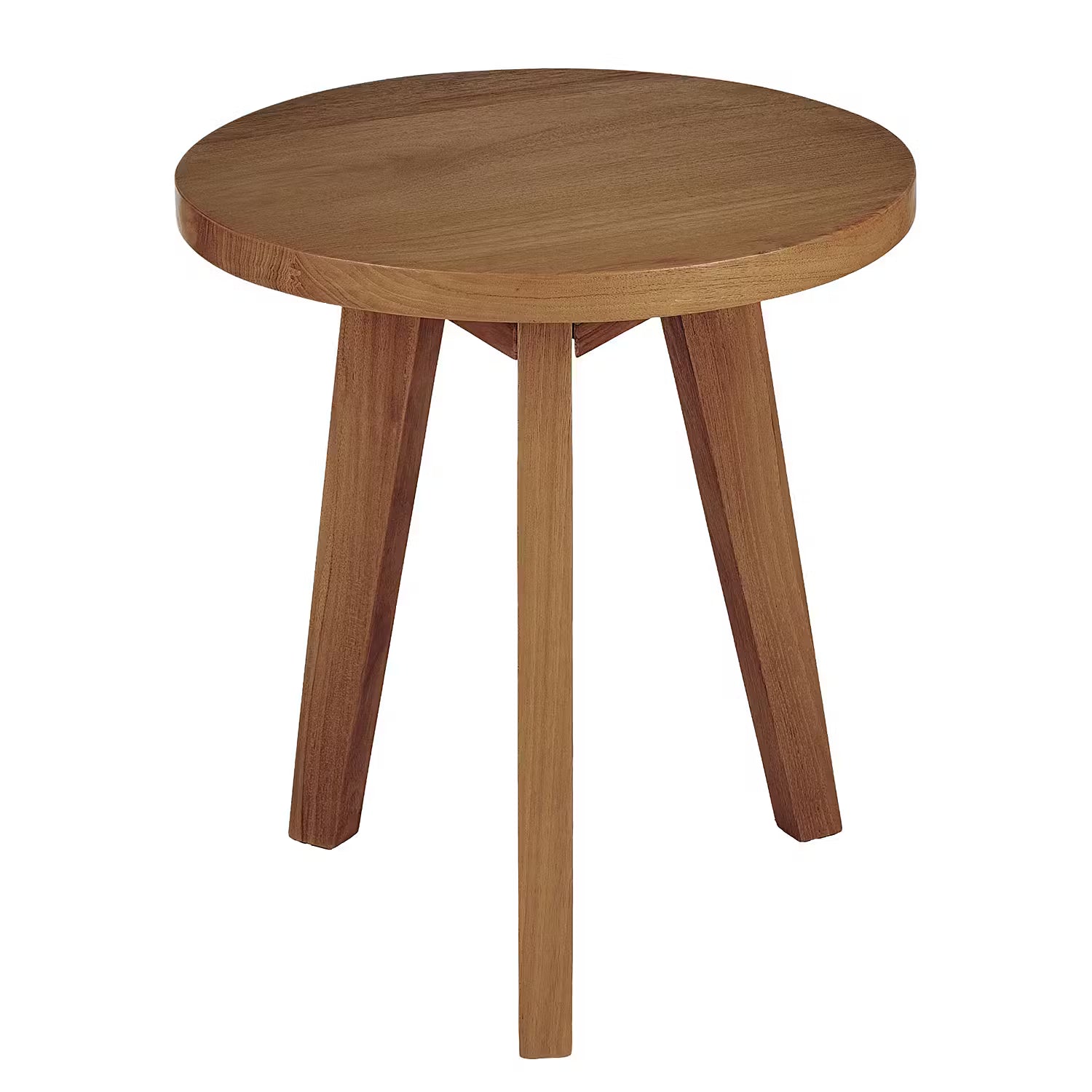 TEAK TIME Couchtisch - Teakholz - Braun
