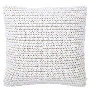 KALEA Kissen - Baumwolle / Polyester / Viskose - Beige
