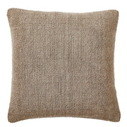 FENJA Kissen - Baumwolle / Polyester - Braun