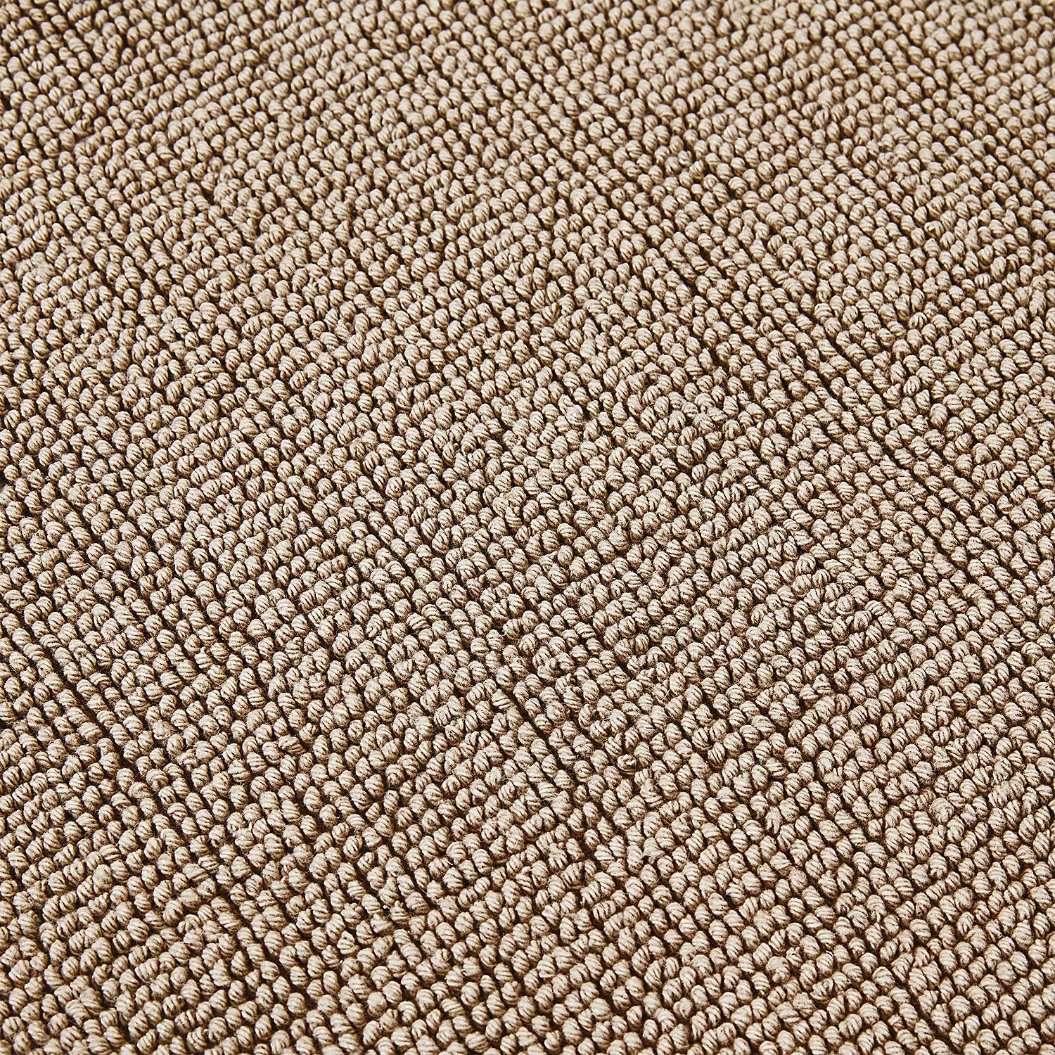 FENJA Kissen - Baumwolle / Polyester - Braun