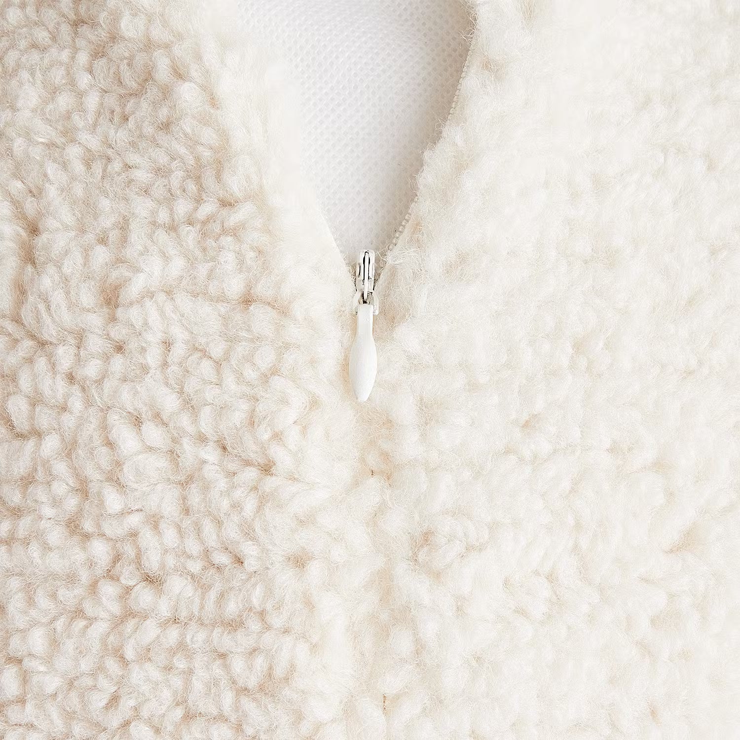 BOB Kissen - Polyester - Beige