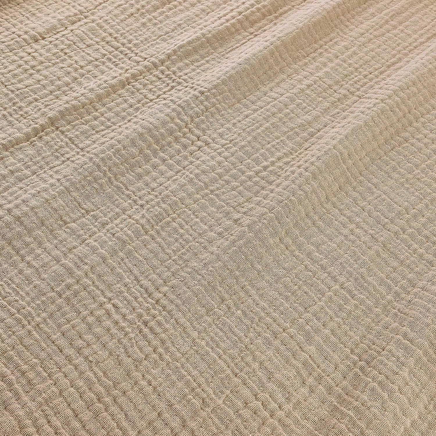 LOOM Tischdecke - Baumwolle - 160 x 250 cm