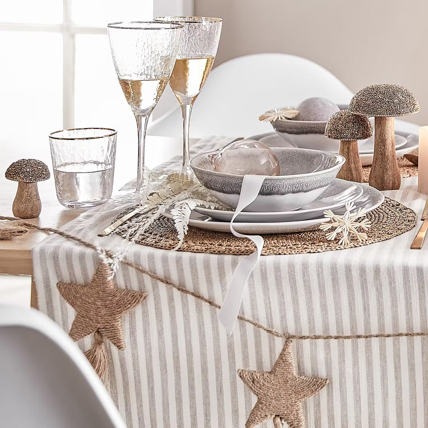 HARVEST LOVE Deko-Pilz