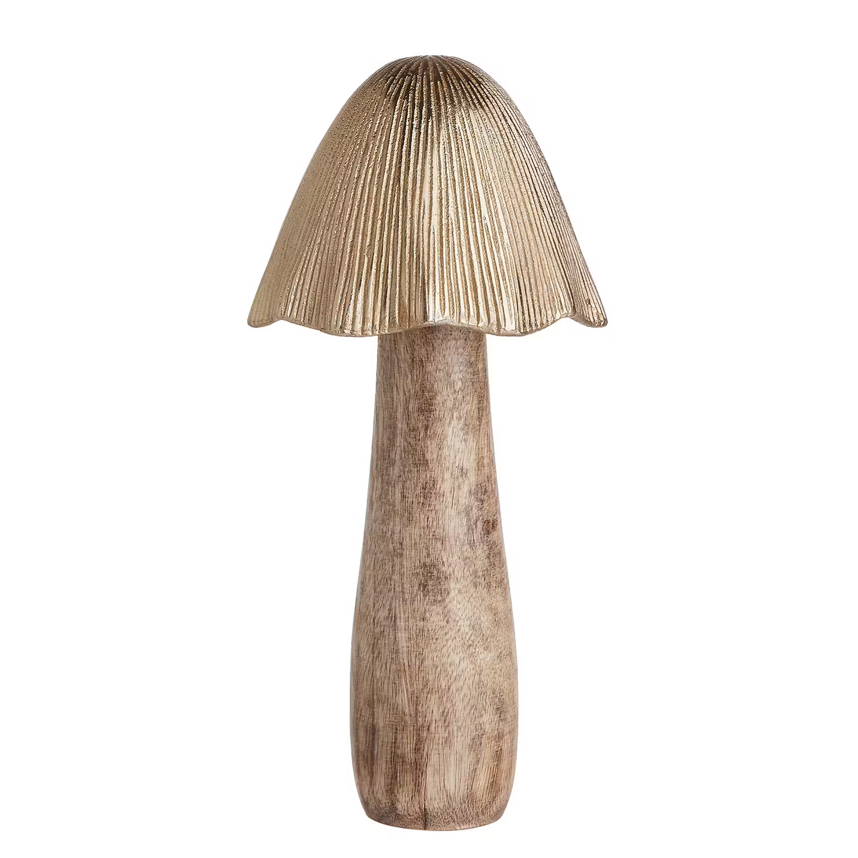 HARVEST LOVE Deko-Pilz - 10 x 15 x 10 cm