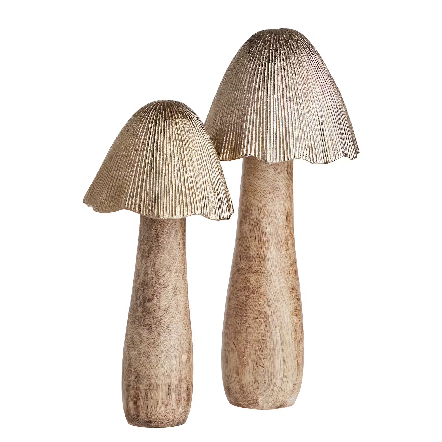 HARVEST LOVE Deko-Pilz - 10 x 15 x 10 cm