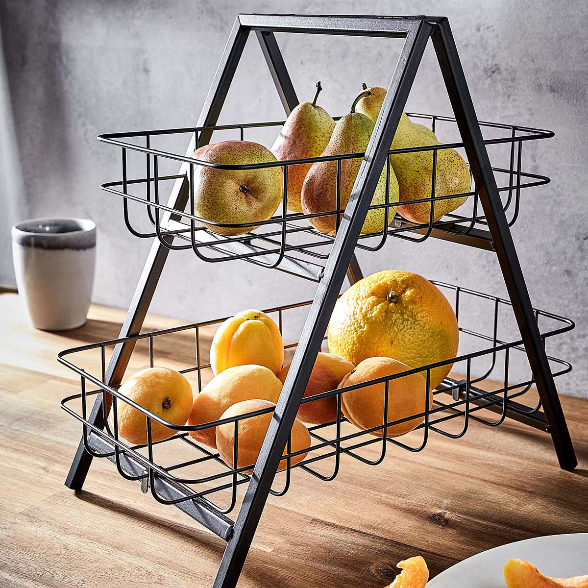 GRID Etagere – Wohnliebe pur – BUTLERS