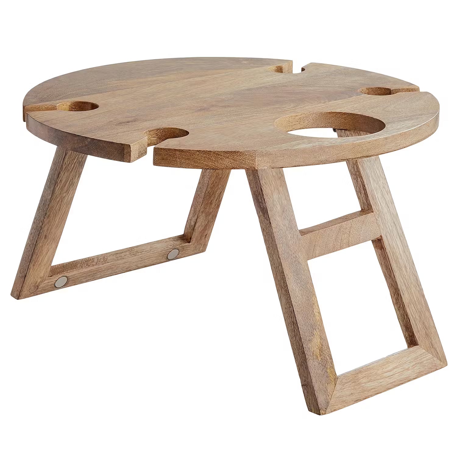 CHIN CHIN Picknicktisch - Mangolz - Braun
