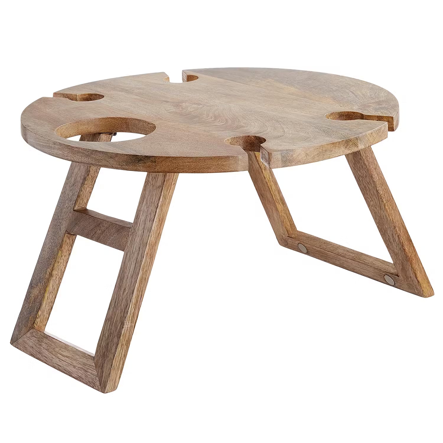CHIN CHIN Picknicktisch - Mangolz - Braun