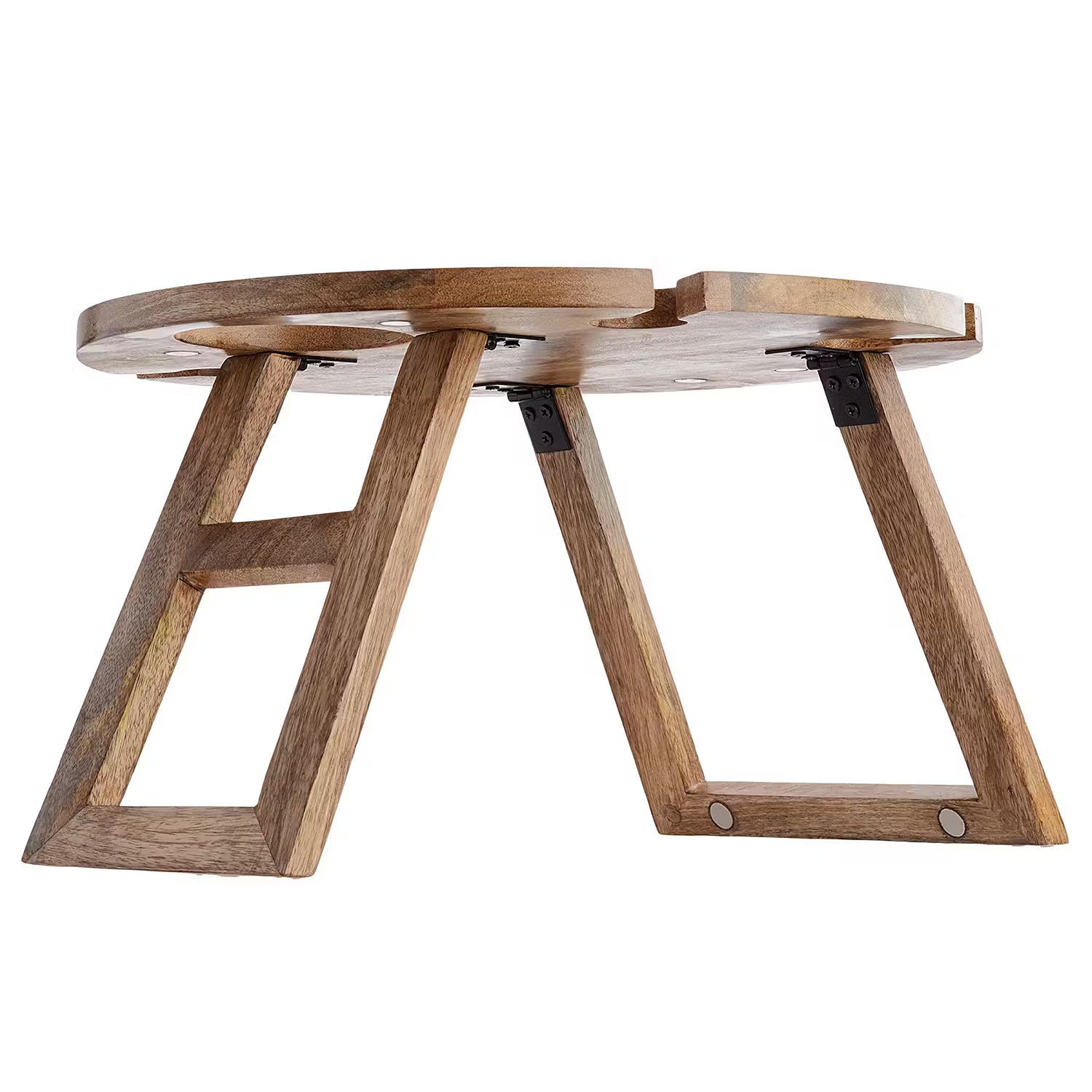 CHIN CHIN Picknicktisch - Mangolz - Braun