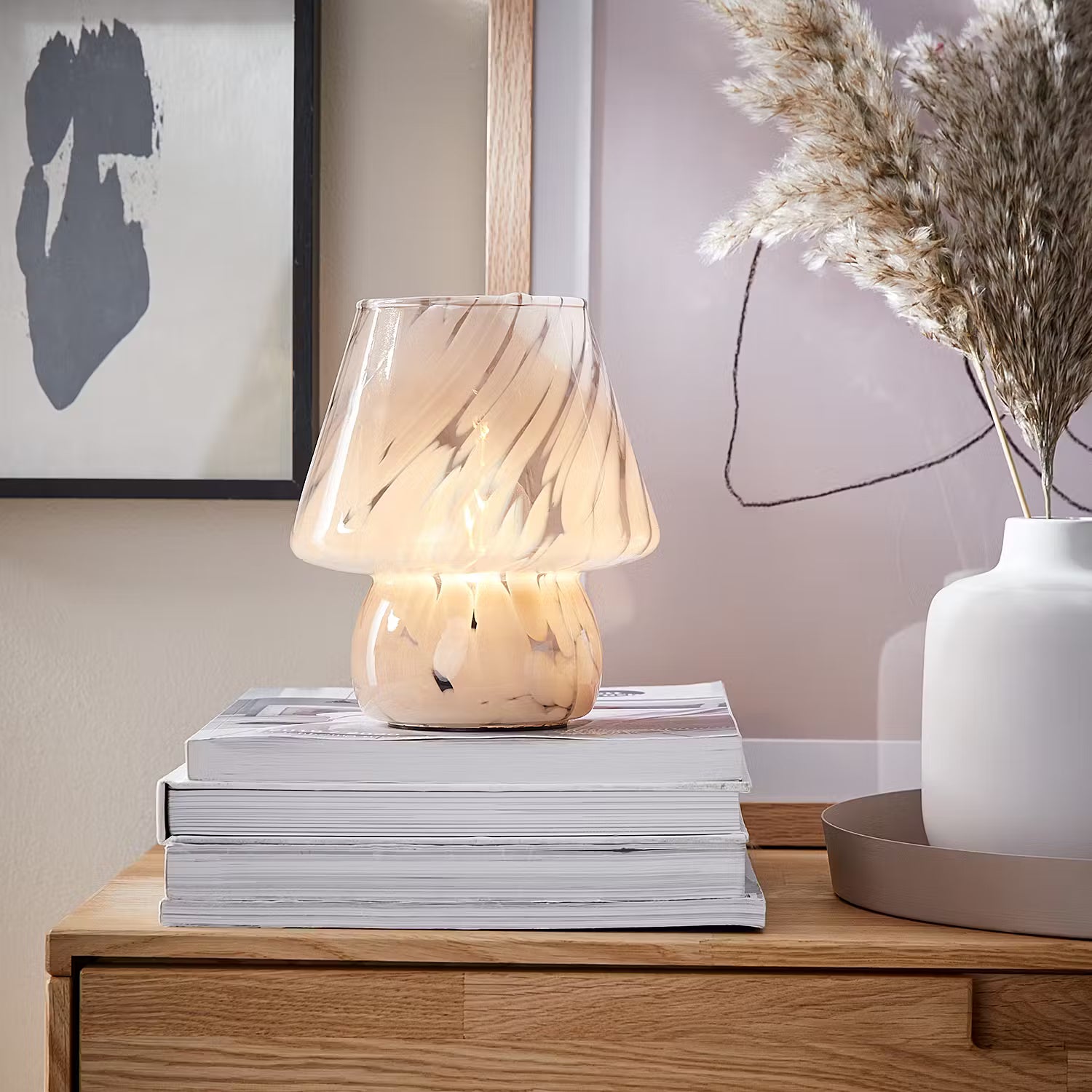 MISS MARBLE LED-Leuchte