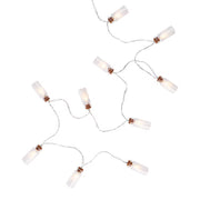 STARS IN JARS LED-Lichterkette - Klarglas - Transparent