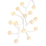 LED-Lichterkette LES PETITES BELLES