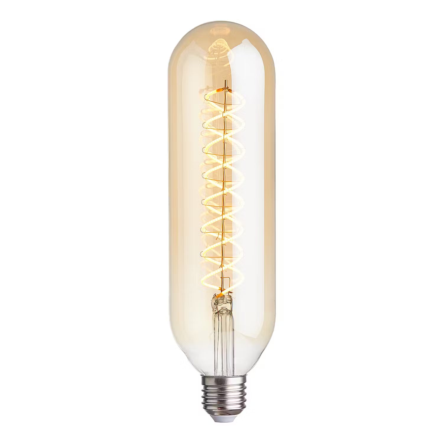 BRIGHT LIGHT LED-Glühbirne - Glas - Gold