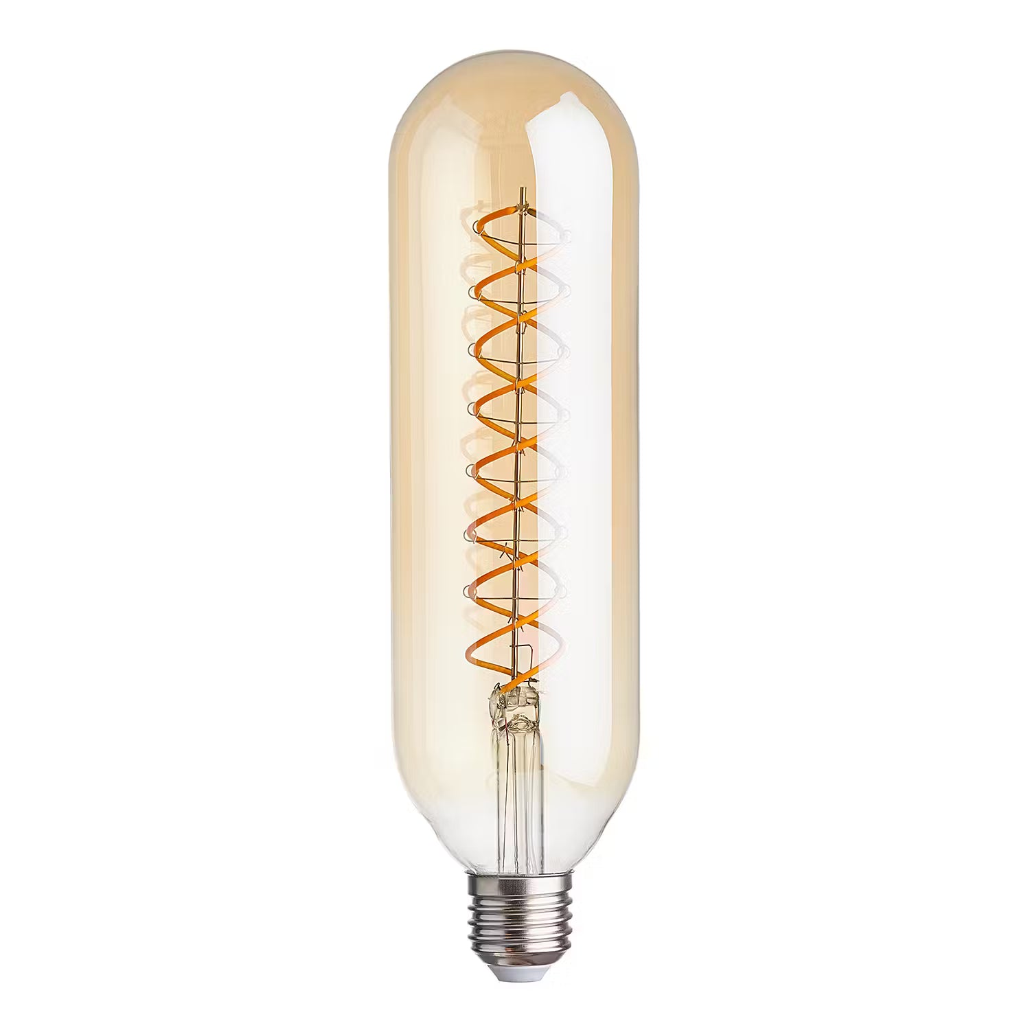 BRIGHT LIGHT LED-Glühbirne - Glas - Gold