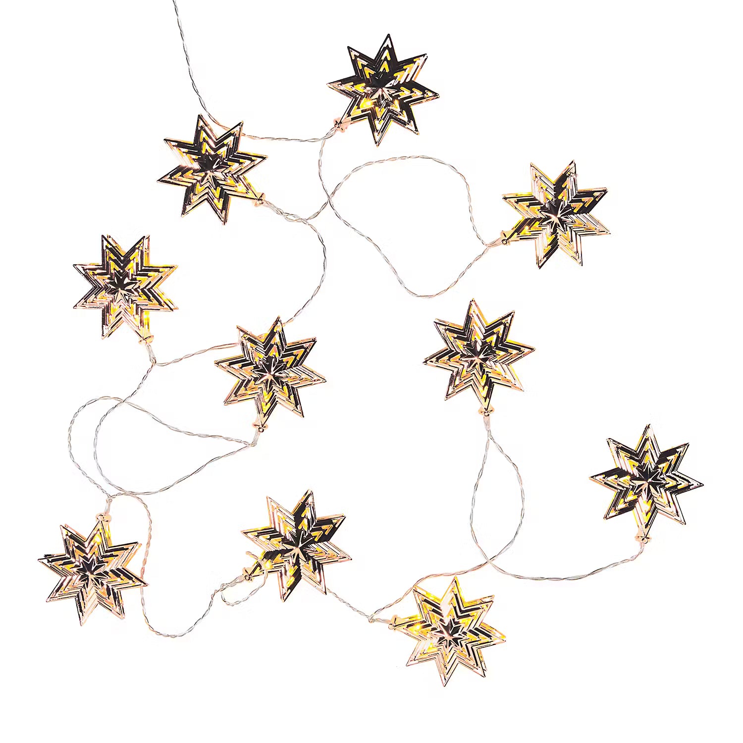 LED-Lichterkette STELLA