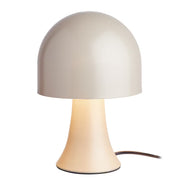 ENOKI Tischleuchte - Eisen- Beige - Beige