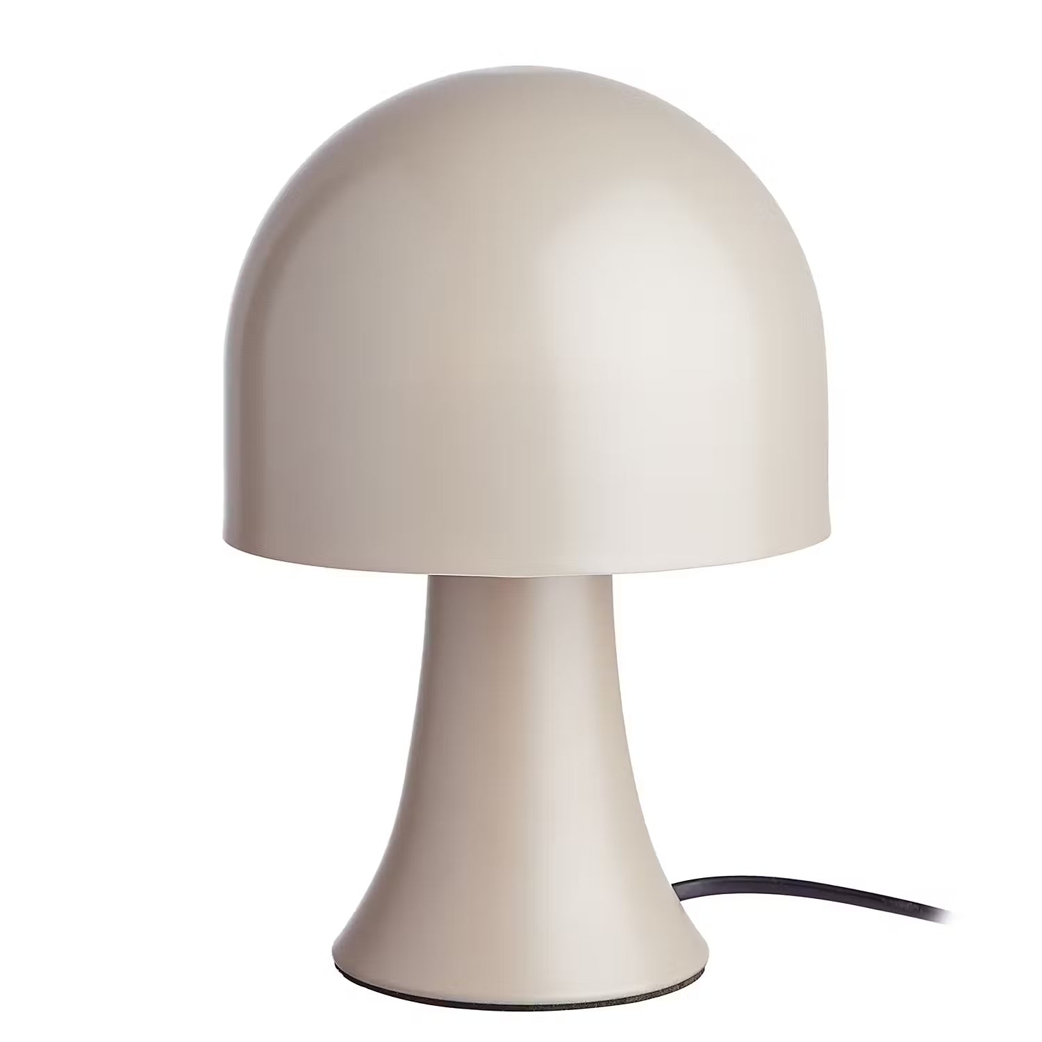 ENOKI Tischleuchte - Eisen- Beige - Beige