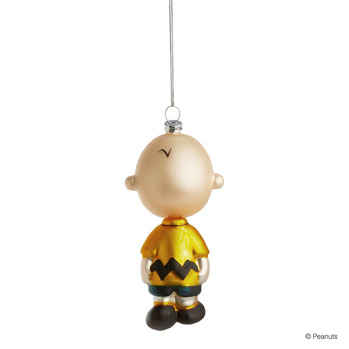 PEANUTS Anhänger Charlie Brown für den Christbaum – BUTLERS